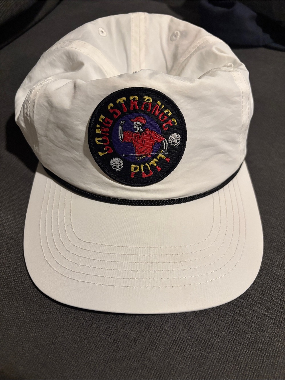 Long strange Putt Hat *Never Worn
